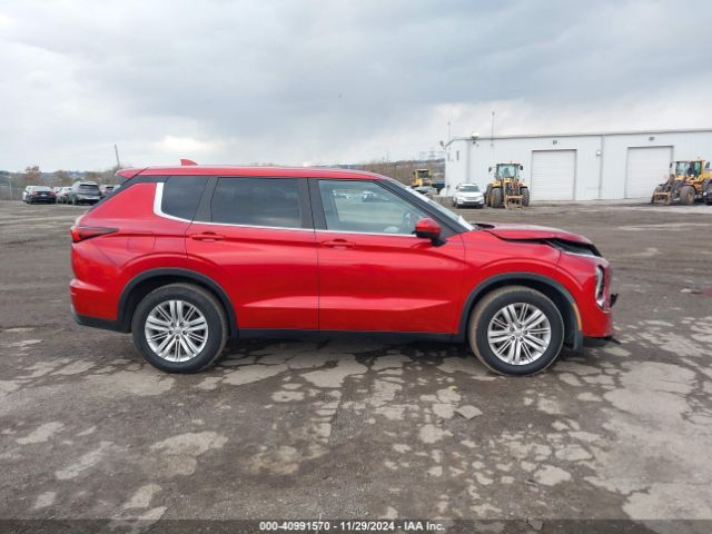 JA4J4TA88NZ048227 Mitsubishi Outlander Es 2.5