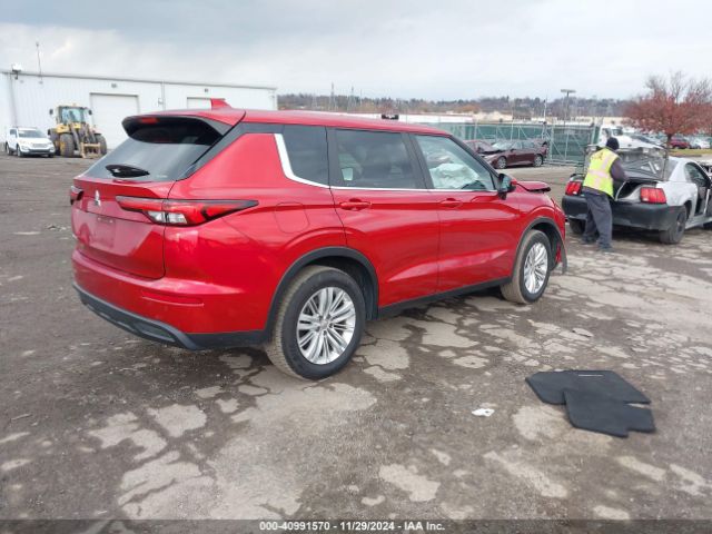 JA4J4TA88NZ048227 Mitsubishi Outlander Es 2.5