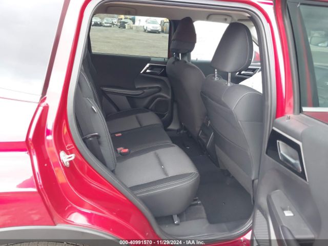 JA4J4TA88NZ048227 Mitsubishi Outlander Es 2.5