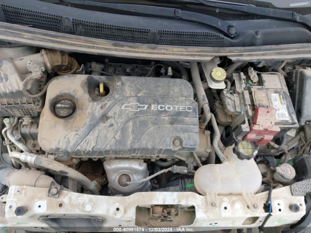 KL8CB6SA8LC400108 Chevrolet Spark Fwd Ls Automatic