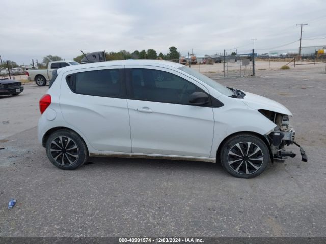 KL8CB6SA8LC400108 Chevrolet Spark Fwd Ls Automatic