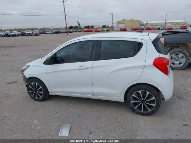 KL8CB6SA8LC400108 Chevrolet Spark Fwd Ls Automatic