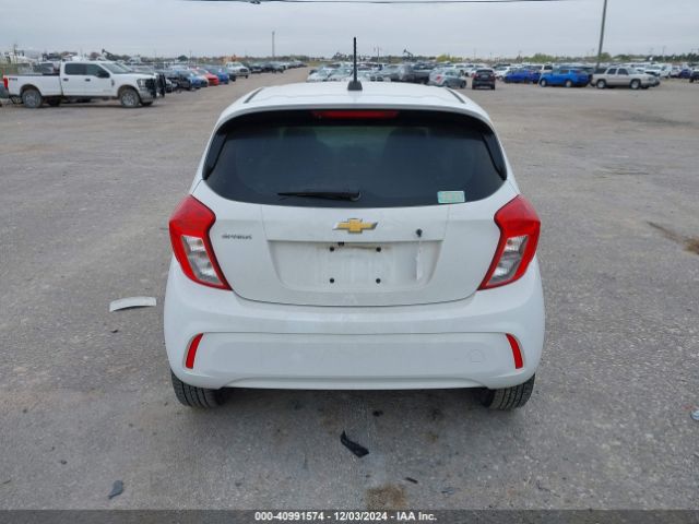 KL8CB6SA8LC400108 Chevrolet Spark Fwd Ls Automatic