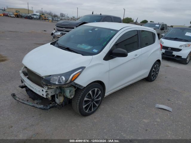 KL8CB6SA8LC400108 Chevrolet Spark Fwd Ls Automatic