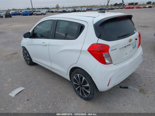 KL8CB6SA8LC400108 Chevrolet Spark Fwd Ls Automatic