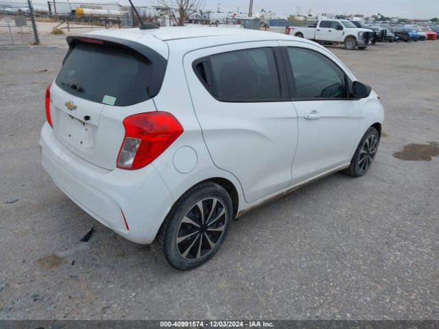 KL8CB6SA8LC400108 Chevrolet Spark Fwd Ls Automatic