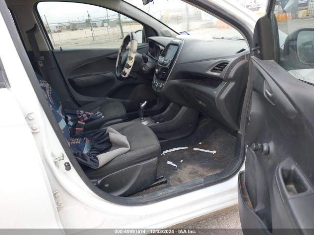 KL8CB6SA8LC400108 Chevrolet Spark Fwd Ls Automatic