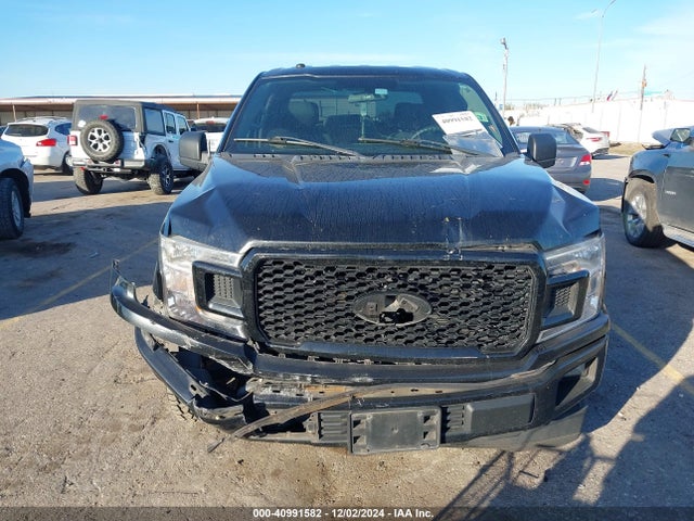 Ford F-150 Xl 2018 1FTEW1C59JKD52646 Image 12