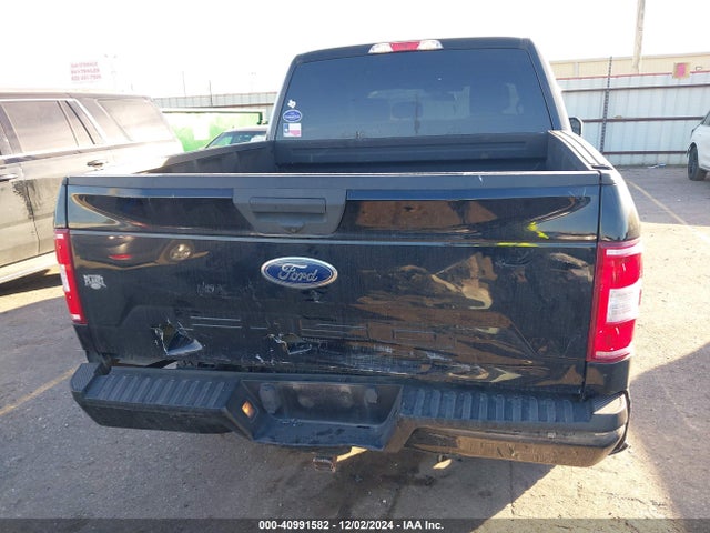 Ford F-150 Xl 2018 1FTEW1C59JKD52646 Image 16