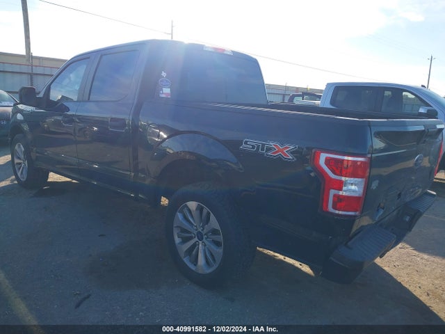 Ford F-150 Xl 2018 1FTEW1C59JKD52646 Image 3