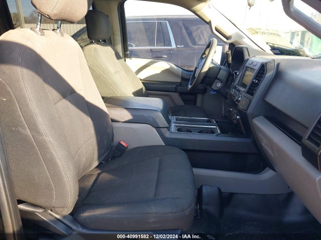Ford F-150 Xl 2018 1FTEW1C59JKD52646 Image 5