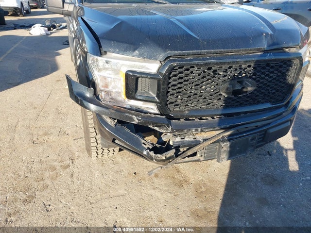 Ford F-150 Xl 2018 1FTEW1C59JKD52646 Image 6