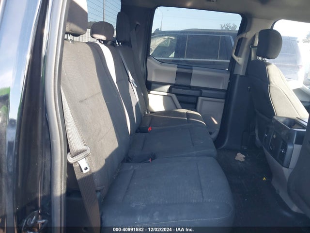 Ford F-150 Xl 2018 1FTEW1C59JKD52646 Image 8