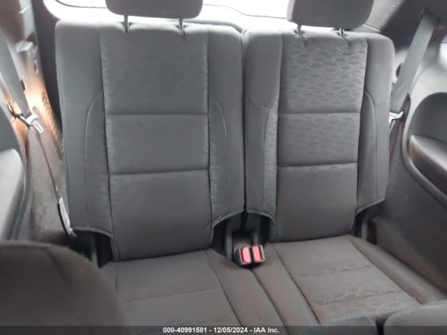 1C4RDHAGXMC553930 Dodge Durango Sxt Plus Rwd