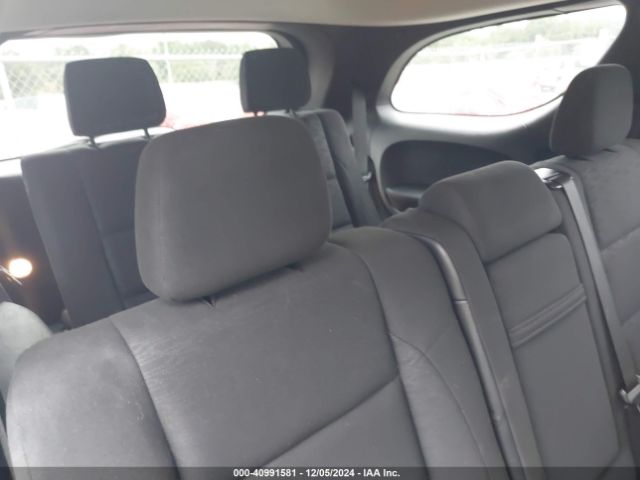 1C4RDHAGXMC553930 Dodge Durango Sxt Plus Rwd