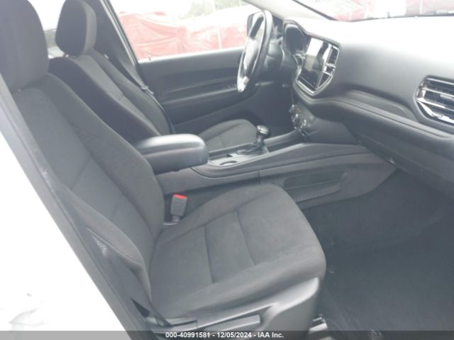 1C4RDHAGXMC553930 Dodge Durango Sxt Plus Rwd