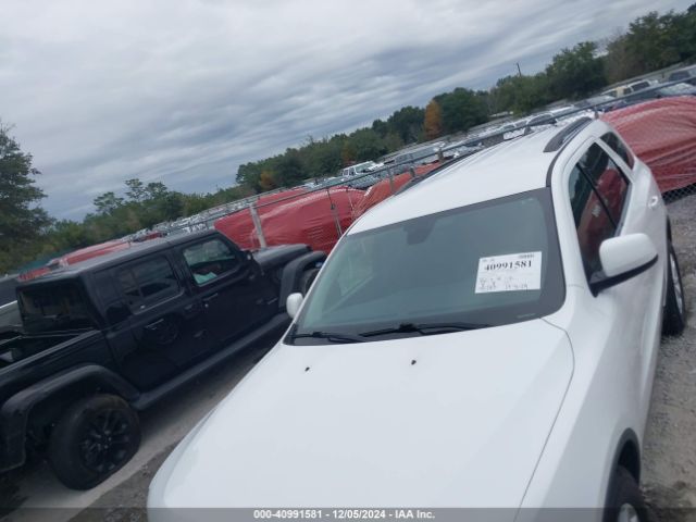 1C4RDHAGXMC553930 Dodge Durango Sxt Plus Rwd