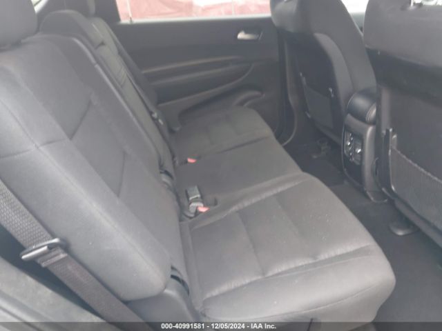 1C4RDHAGXMC553930 Dodge Durango Sxt Plus Rwd