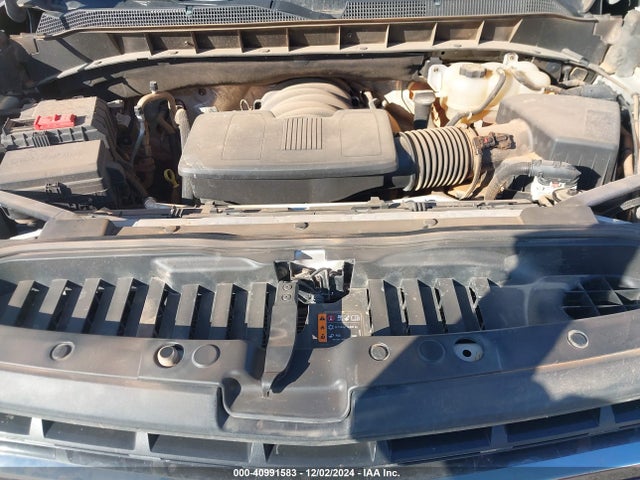 3GCUYDED5NG114463 Chevrolet Silverado 1500 Ltd 4wd  Short Bed Lt