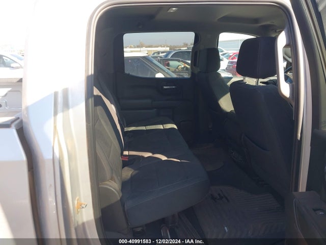 3GCUYDED5NG114463 Chevrolet Silverado 1500 Ltd 4wd  Short Bed Lt