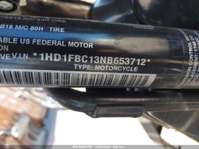 2022 HARLEY-DAVIDSON FLHR 1HD1FBC13NB653712 Photo 9