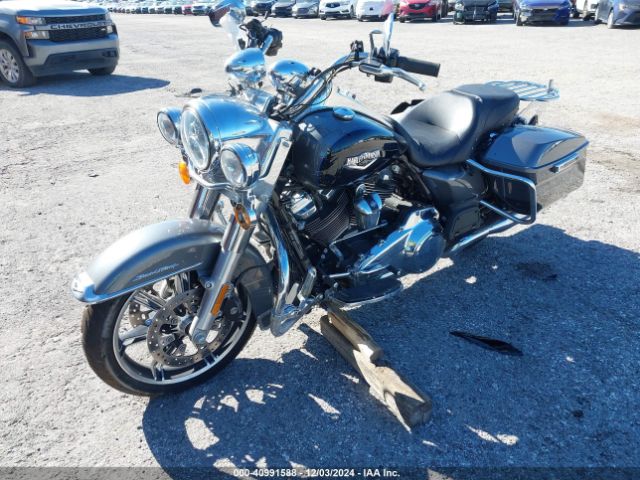 2022 HARLEY-DAVIDSON FLHR 1HD1FBC13NB653712 Photo 1