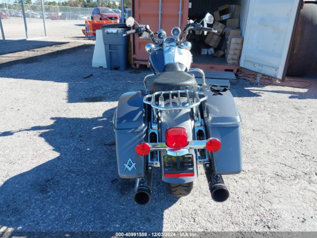 2022 HARLEY-DAVIDSON FLHR 1HD1FBC13NB653712 Photo 5