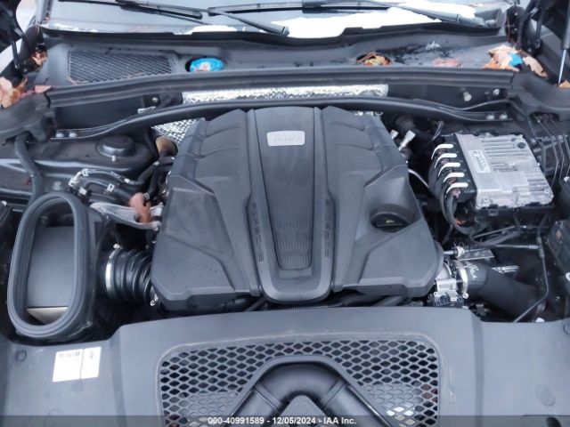 WP1AB2A54LLB37464 Porsche MACAN S