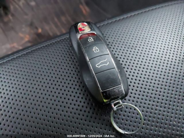 WP1AB2A54LLB37464 Porsche MACAN S
