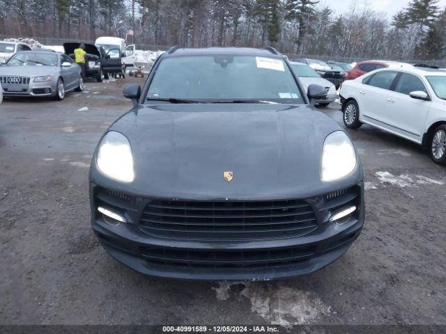 WP1AB2A54LLB37464 Porsche MACAN S
