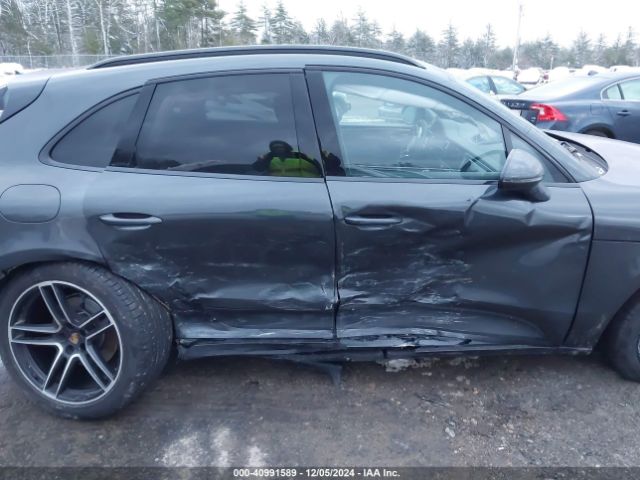 WP1AB2A54LLB37464 Porsche MACAN S
