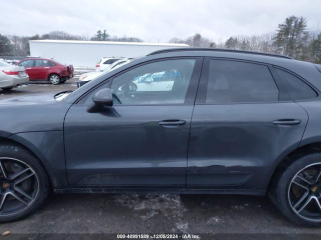 WP1AB2A54LLB37464 Porsche MACAN S