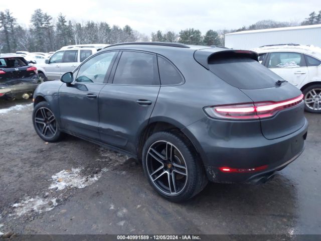 WP1AB2A54LLB37464 Porsche MACAN S