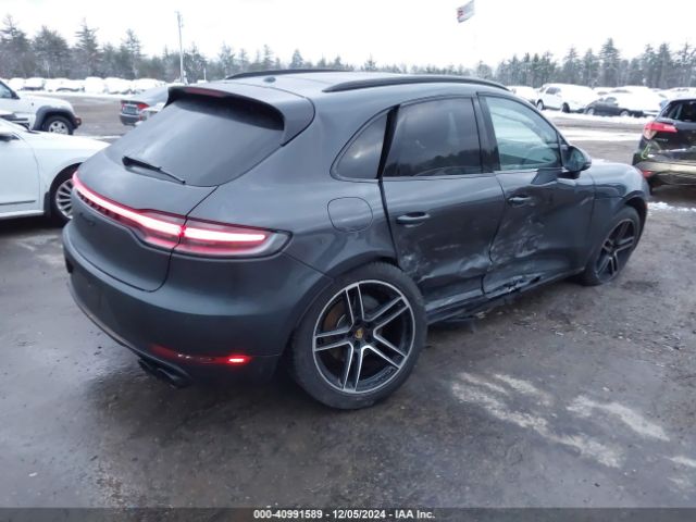 WP1AB2A54LLB37464 Porsche MACAN S