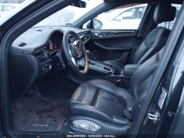 WP1AB2A54LLB37464 Porsche MACAN S