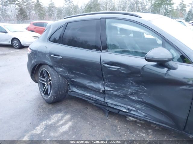 WP1AB2A54LLB37464 Porsche MACAN S