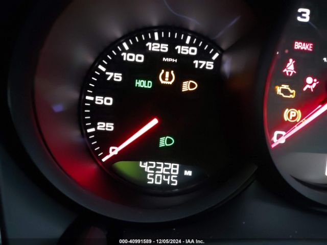 WP1AB2A54LLB37464 Porsche MACAN S
