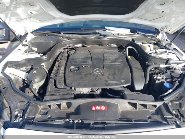 WDDHF5KB7EA945032 Mercedes-Benz E 350