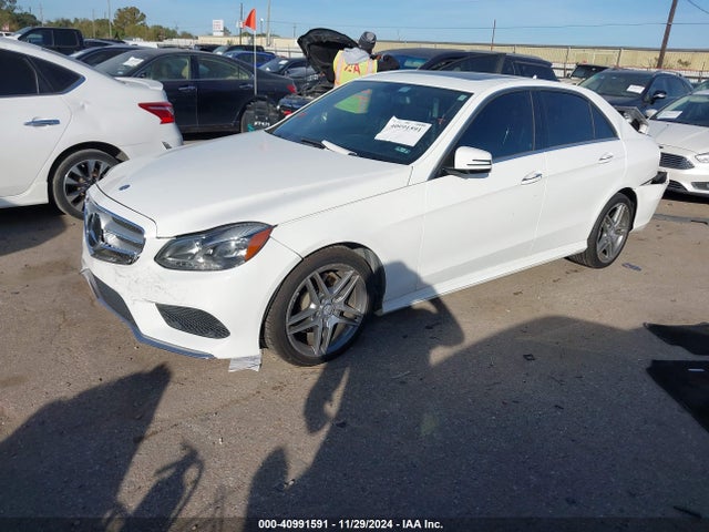 WDDHF5KB7EA945032 Mercedes-Benz E 350