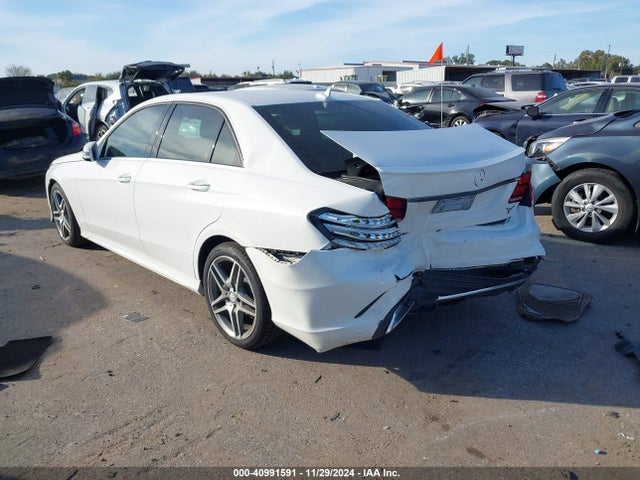 WDDHF5KB7EA945032 Mercedes-Benz E 350