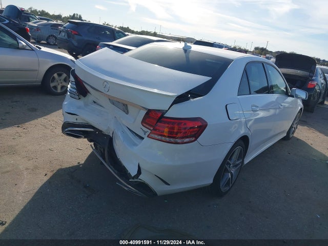 WDDHF5KB7EA945032 Mercedes-Benz E 350