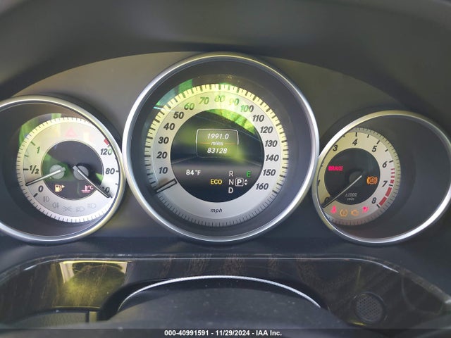 WDDHF5KB7EA945032 Mercedes-Benz E 350