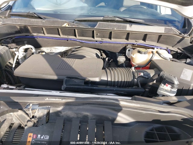 3GCPYFED9KG308983 Chevrolet Silverado 1500 Lt Trail Boss