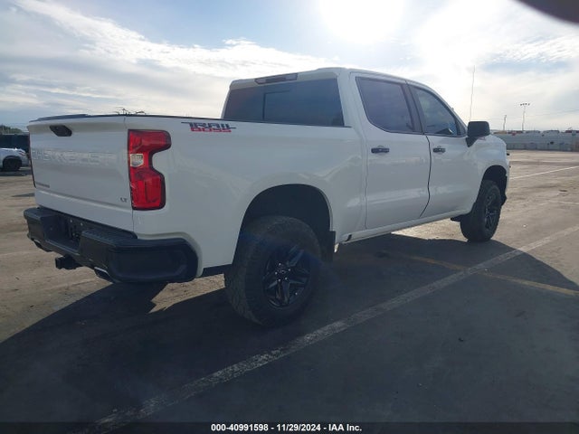3GCPYFED9KG308983 Chevrolet Silverado 1500 Lt Trail Boss