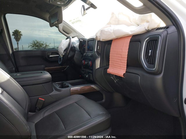 3GCPYFED9KG308983 Chevrolet Silverado 1500 Lt Trail Boss