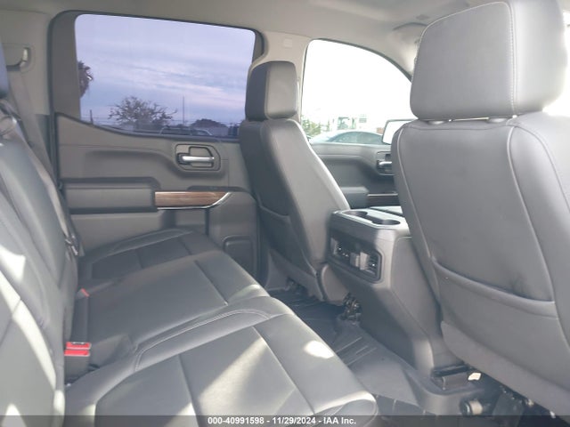 3GCPYFED9KG308983 Chevrolet Silverado 1500 Lt Trail Boss