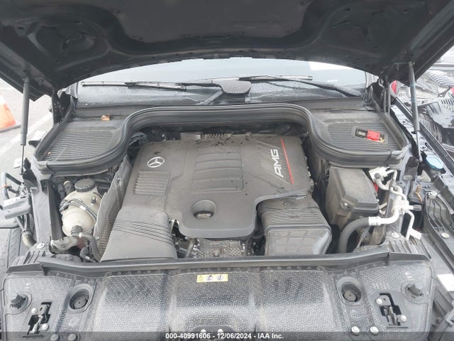 4JGFD6BB9MA291660 Mercedes-Benz Amg Gle 53 Coupe 4matic