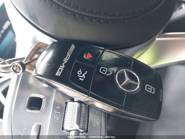4JGFD6BB9MA291660 Mercedes-Benz Amg Gle 53 Coupe 4matic