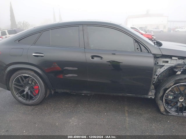 4JGFD6BB9MA291660 Mercedes-Benz Amg Gle 53 Coupe 4matic