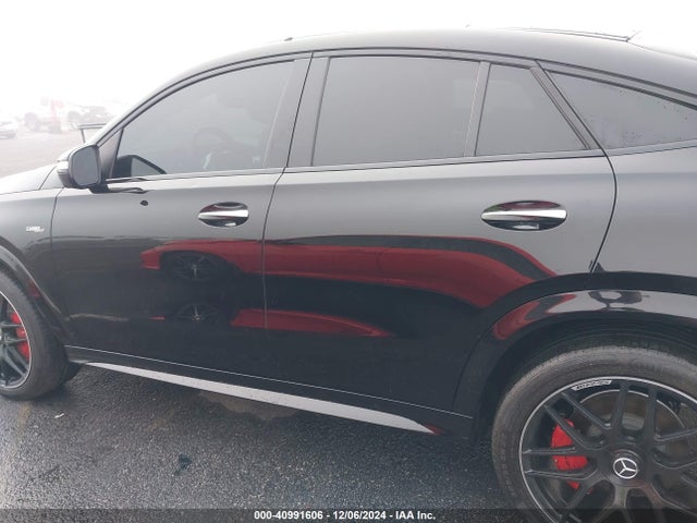 4JGFD6BB9MA291660 Mercedes-Benz Amg Gle 53 Coupe 4matic